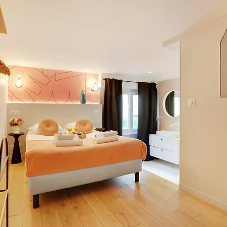 Appartamento Modern Flat - 2br-6p - Marais Parigi