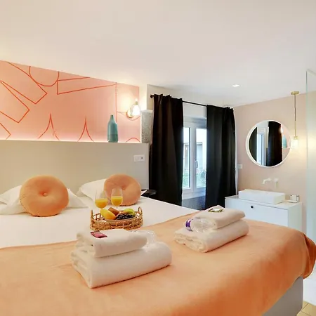 Modern Flat - 2br-6p - Marais Appartamento