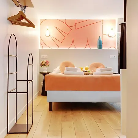 Appartamento Modern Flat - 2br-6p - Marais *
